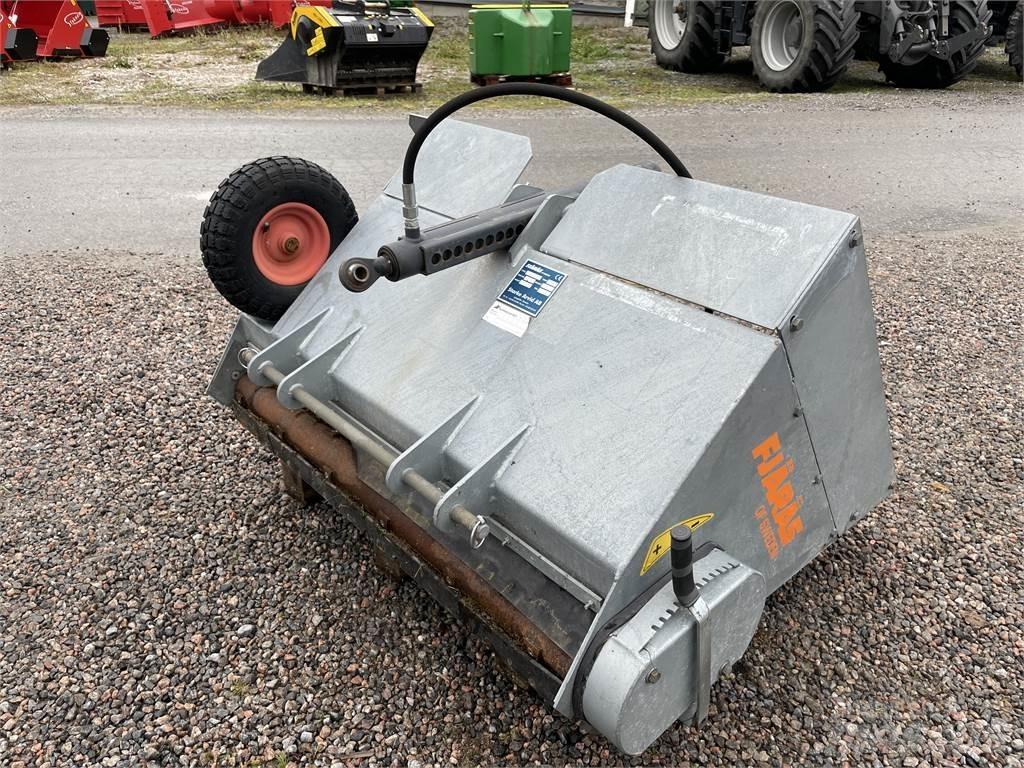 Fjärås 400/1100 Smėlio ir druskos barstytuvai