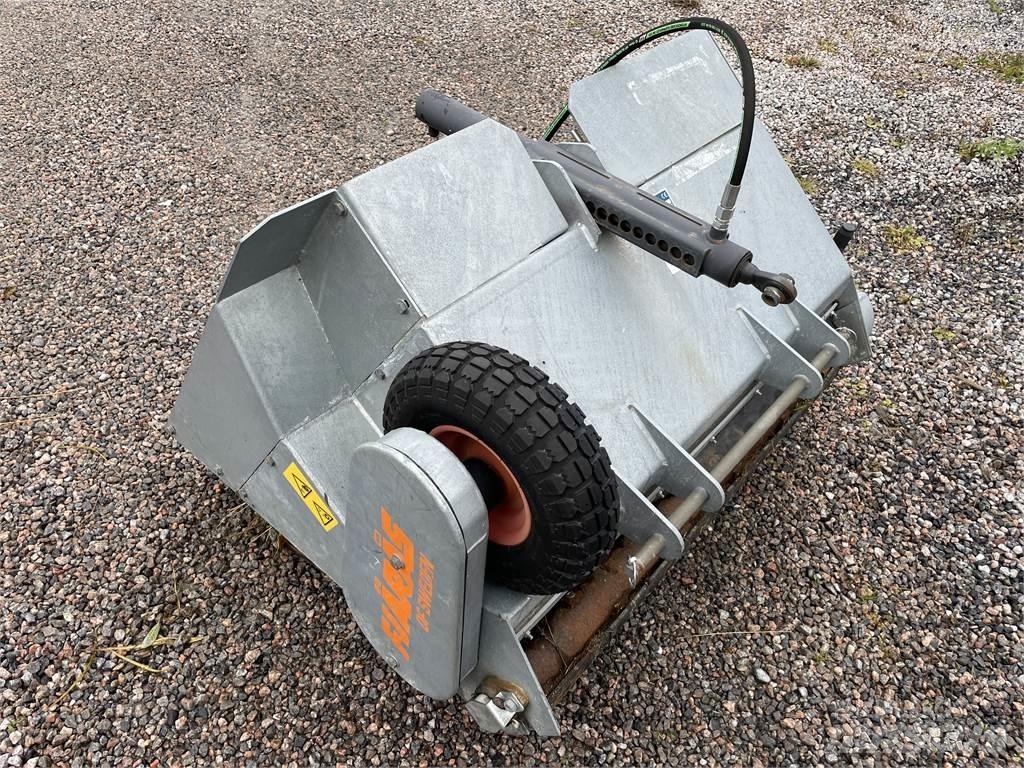 Fjärås 400/1100 Smėlio ir druskos barstytuvai