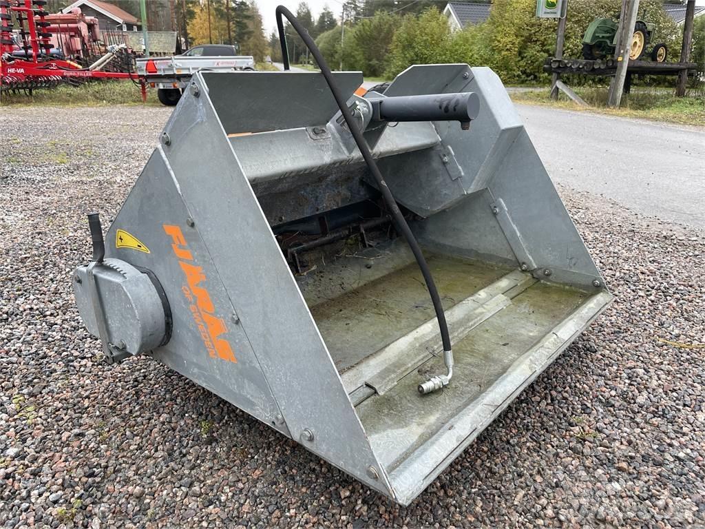 Fjärås 400/1100 Smėlio ir druskos barstytuvai