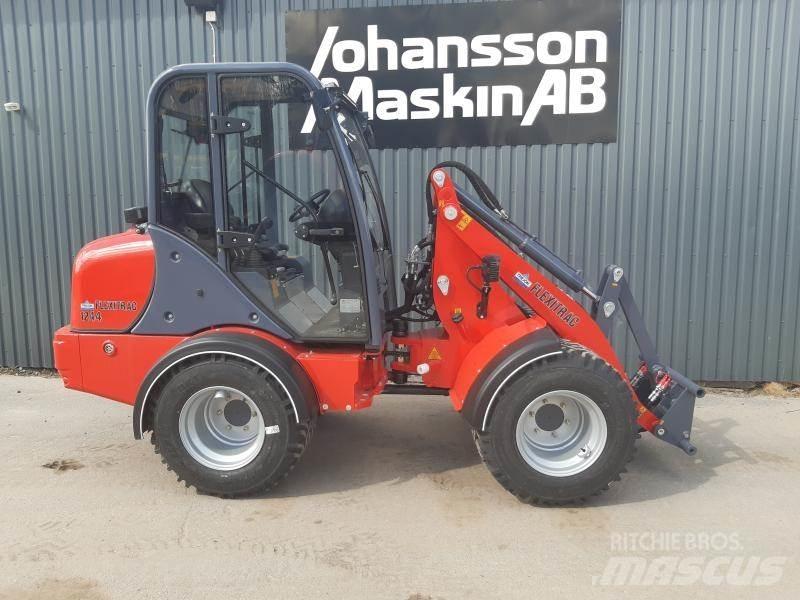 Flexitrac 1244 CAB-S2 Ekskavatoriniai krautuvai