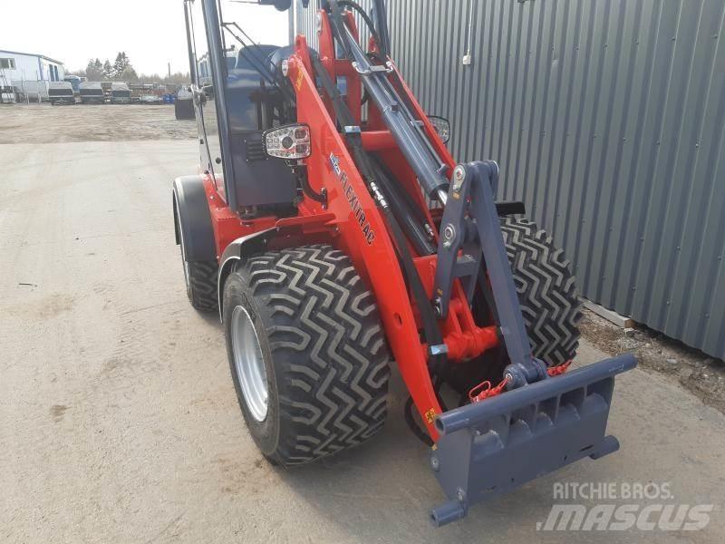 Flexitrac 1244 CAB-S2 Ekskavatoriniai krautuvai