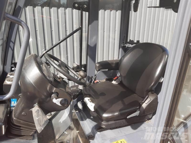 Flexitrac 1244 CAB-S2 Ekskavatoriniai krautuvai