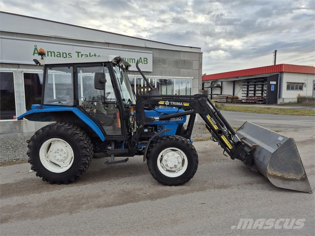 Ford 4630 Traktoriai