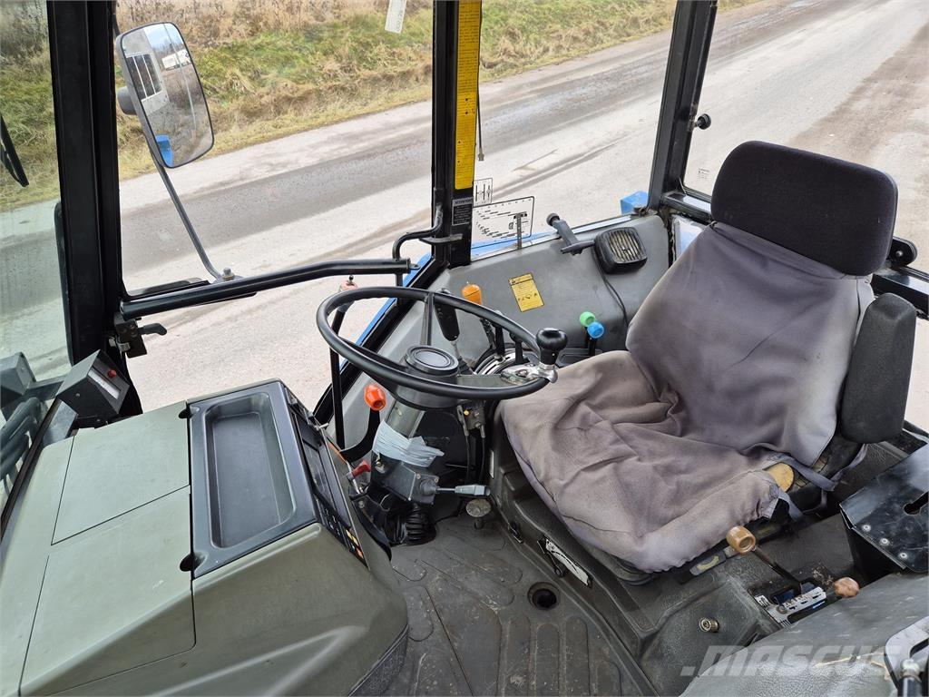 Ford 4630 Traktoriai