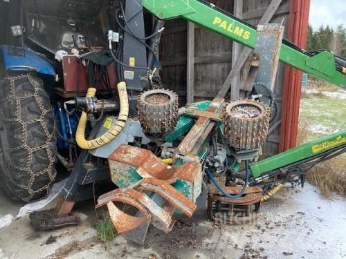 Ford 6640 SLE Traktoriai