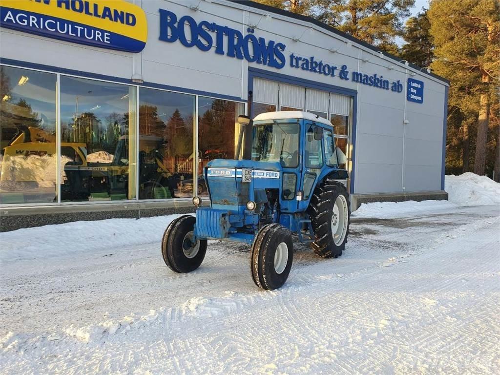 Ford 6700 Traktoriai