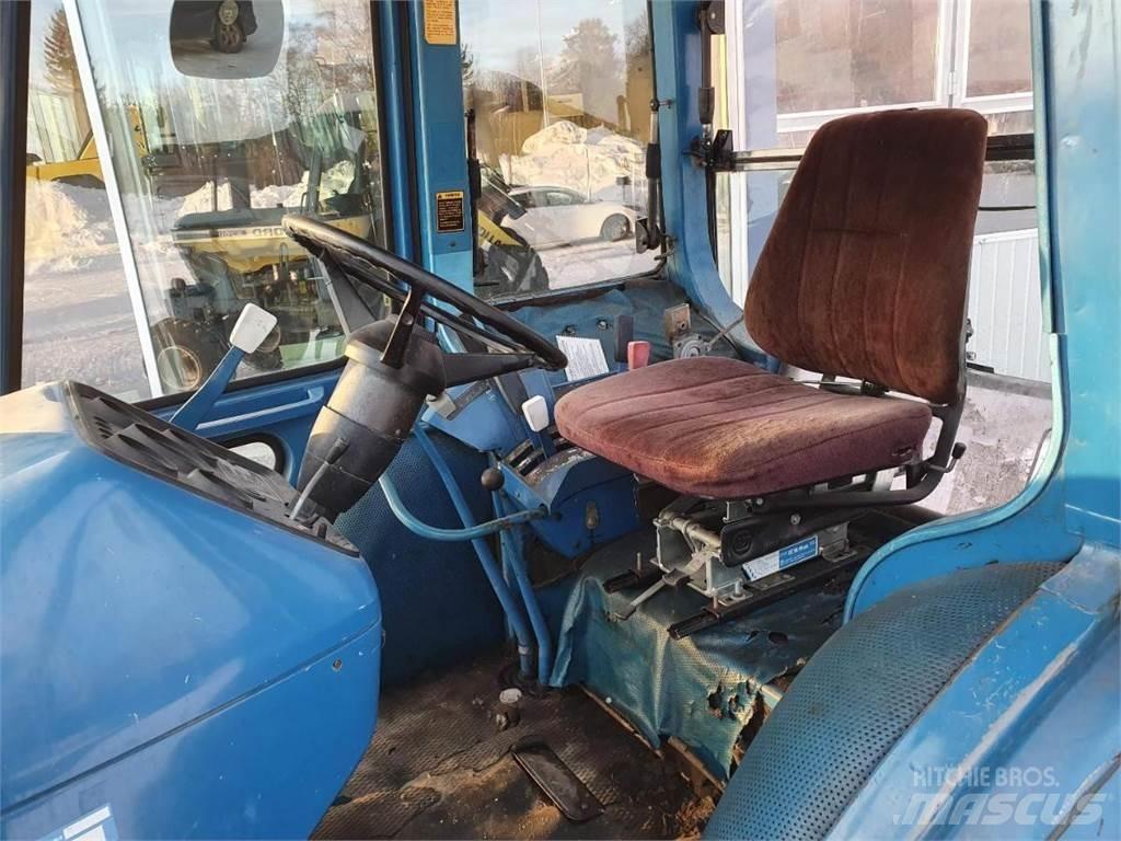 Ford 6700 Traktoriai