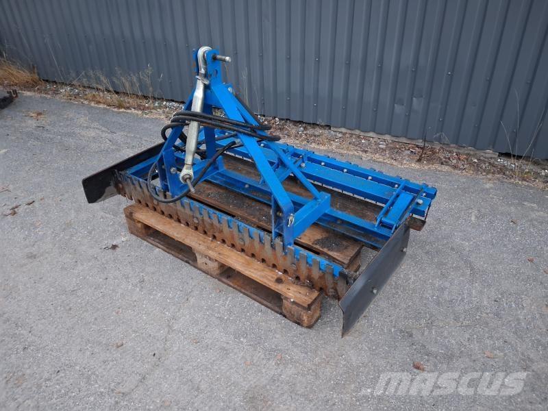  GÅRDSHARV DALUMS 150 Diskinės akėčios