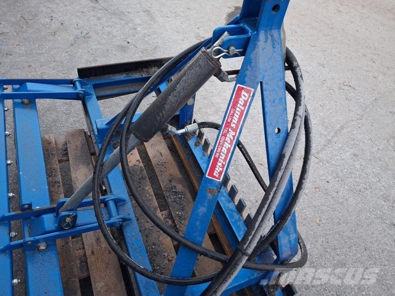  GÅRDSHARV DALUMS 150 Diskinės akėčios