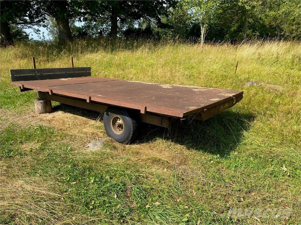 Gisebo KÄRRA Kiti krovimo ir kasimo mechanizmai ir jų priedai
