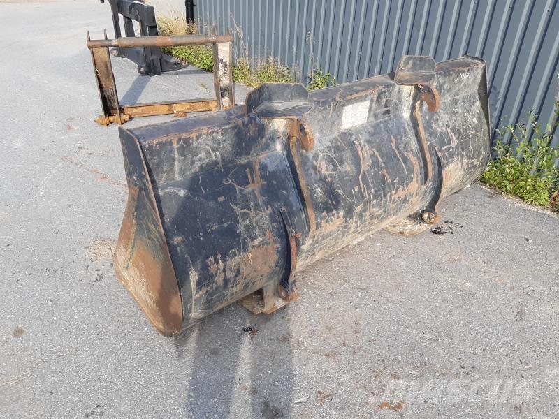  GRUSSKOPA 200 STORA BM Kiti priedai ir komponentai