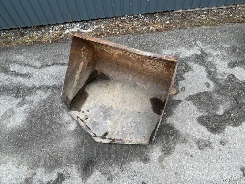  GRUSSKOPA 85 CM Kiti naudoti traktorių priedai
