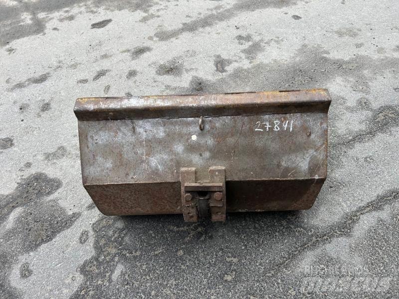  GRUSSKOPA 85 CM Kiti naudoti traktorių priedai