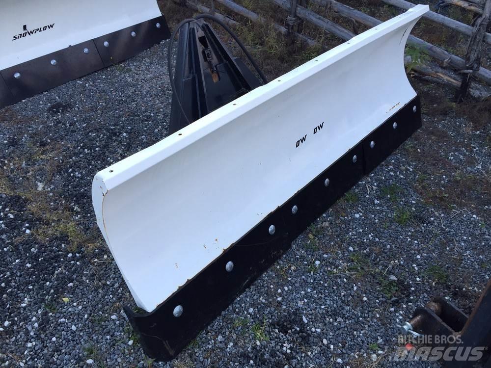Hilltip Craft 2000 TR Sniego peiliai ir valytuvai