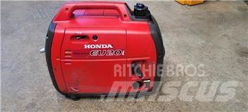 Honda EU20 ELVERK Kiti galvijų priežiūros įrengimai