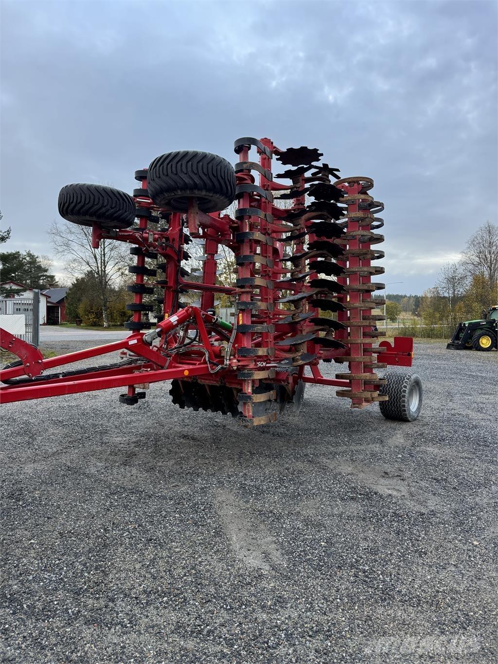 Horsch Joker 6 RT Kita kultivavimo technika ir priedai
