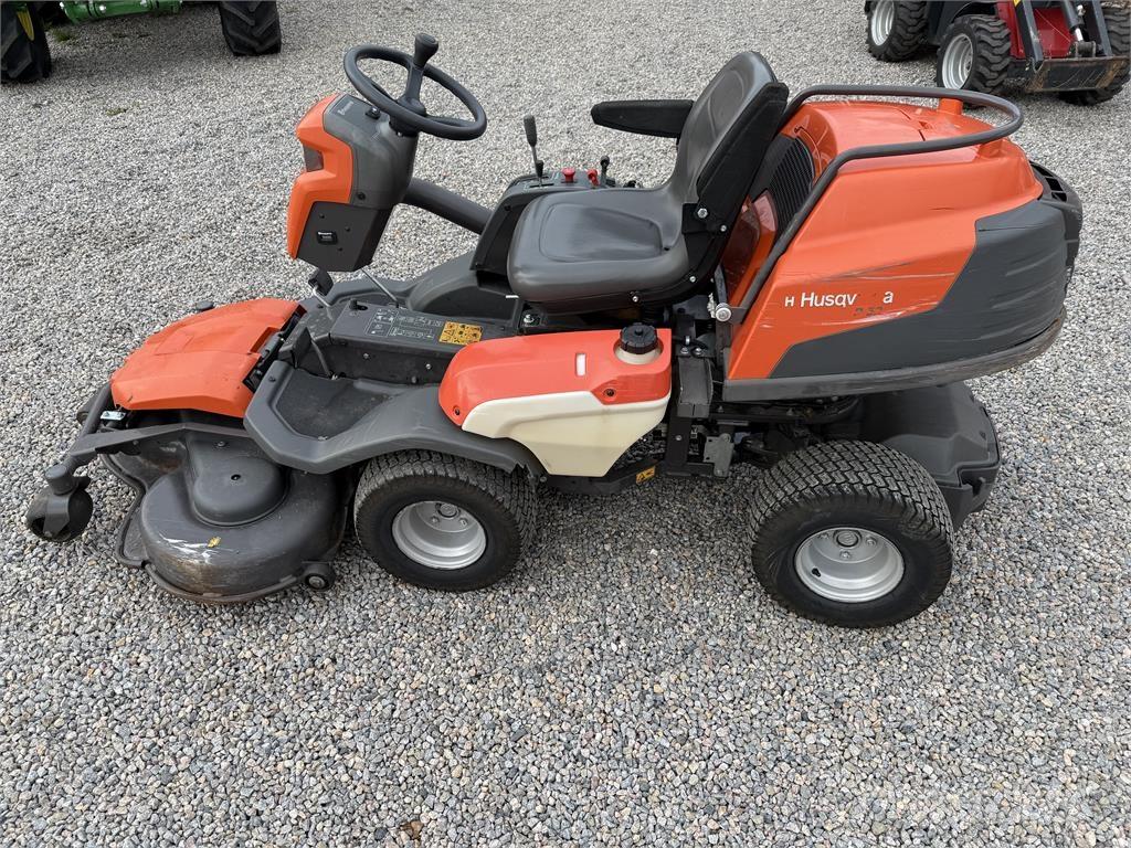 Husqvarna P524 Sodo traktoriukai-vejapjovės