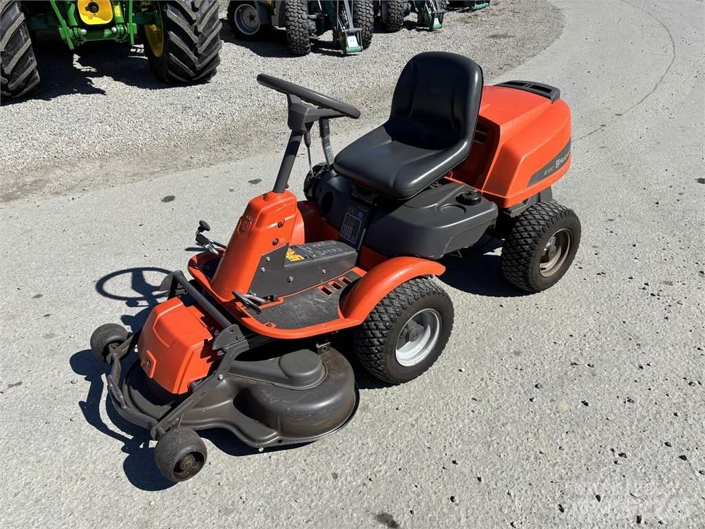 Husqvarna Rider R13C Sodo traktoriukai-vejapjovės