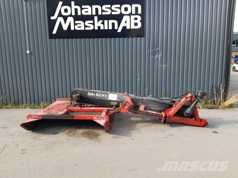 Ilsbo M150 KEDJERÖJJARE Ganyklų šienapjovės / rėžtuvės