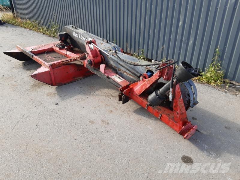 Ilsbo M150 KEDJERÖJJARE Ganyklų šienapjovės / rėžtuvės
