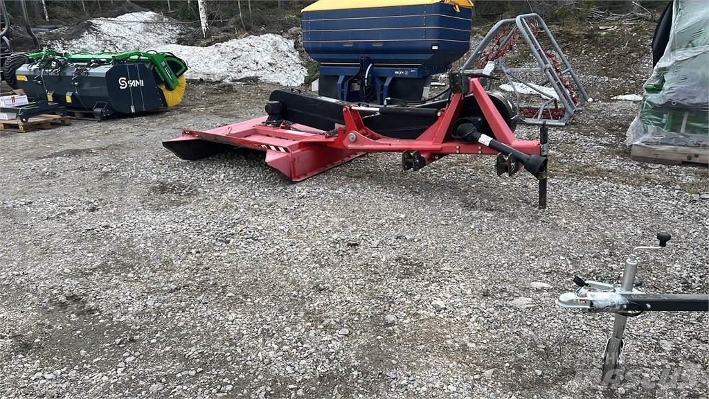 Ilsbo M150 PRO Ganyklų šienapjovės / rėžtuvės