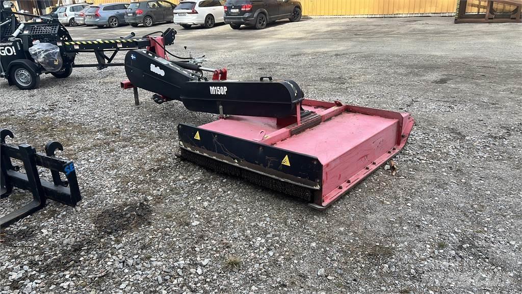 Ilsbo M150 PRO Ganyklų šienapjovės / rėžtuvės