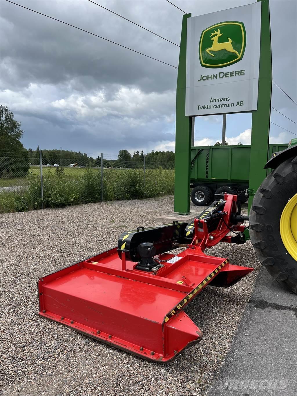 Ilsbo M150P Visureigiai