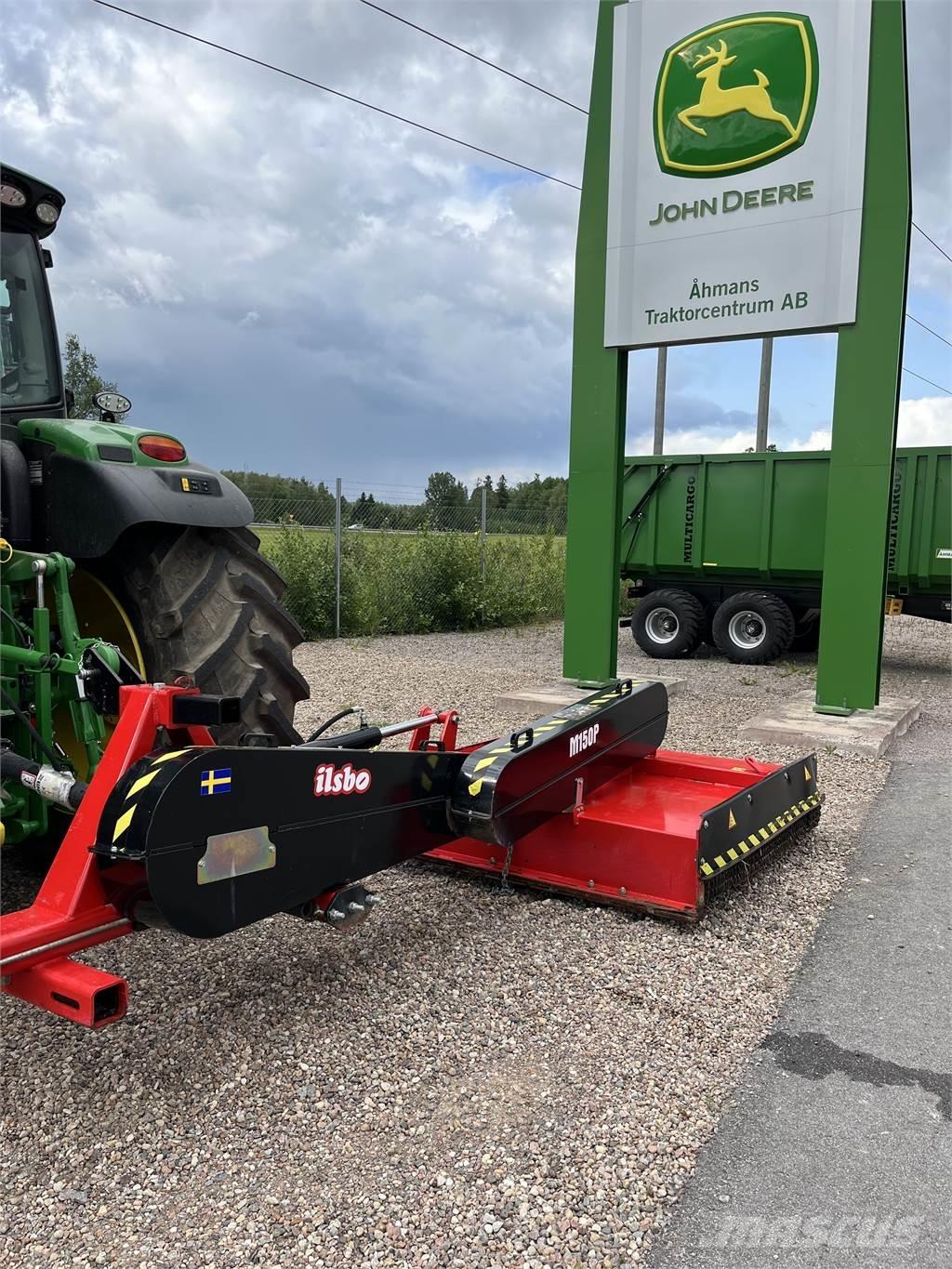 Ilsbo M150P Visureigiai