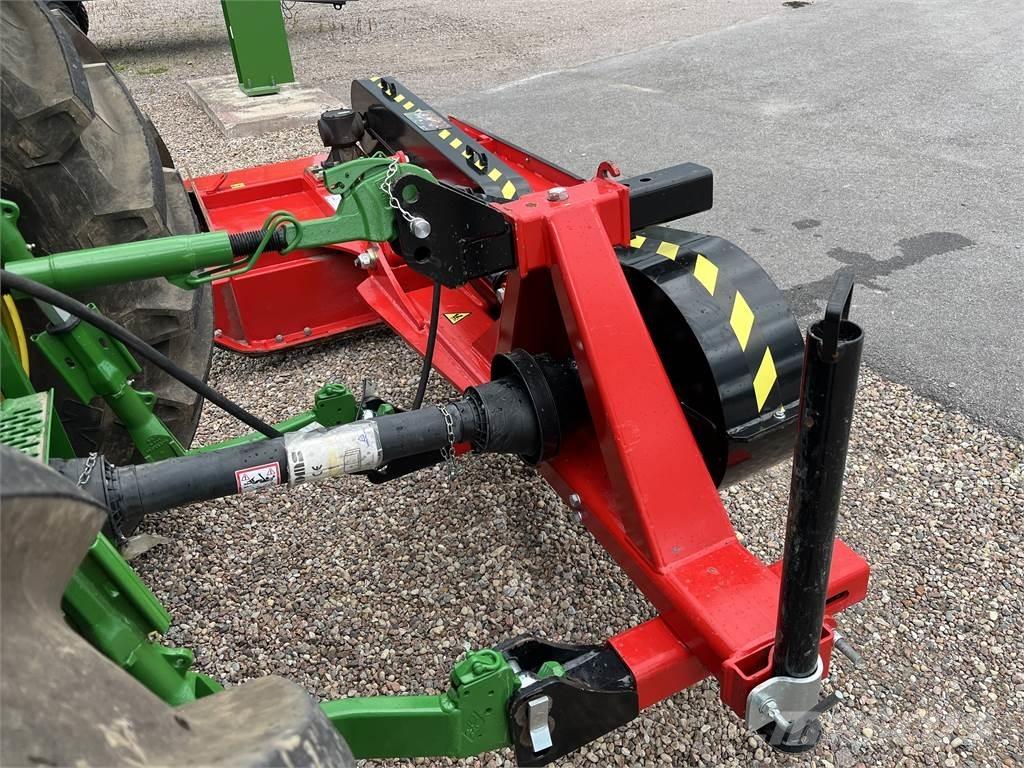 Ilsbo M150P Visureigiai