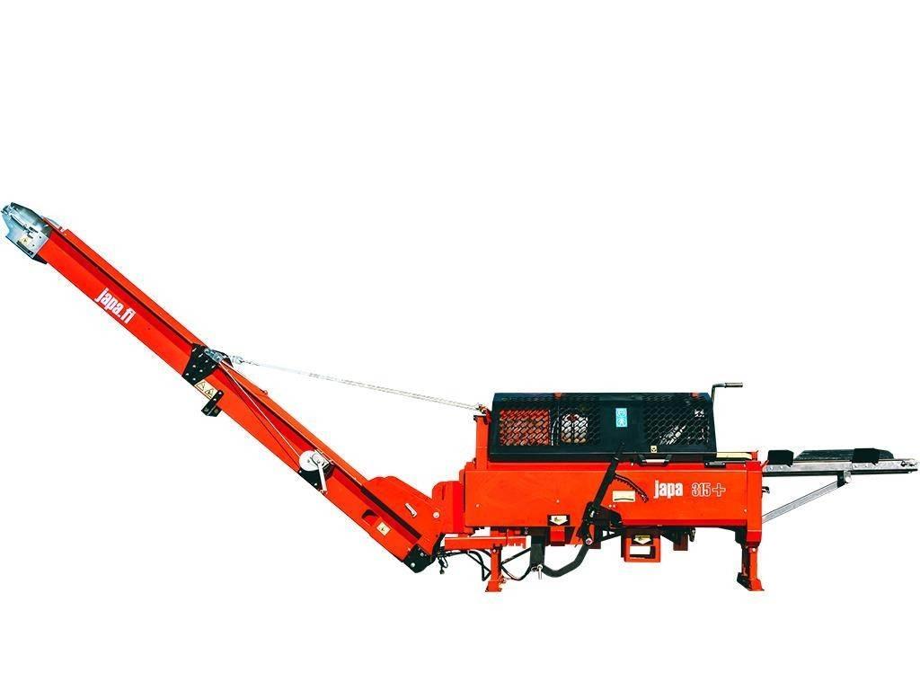 Japa 315+ Miško technika - Kita