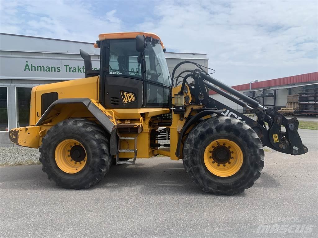 JCB 427 HT Žemės ūkis - Kita