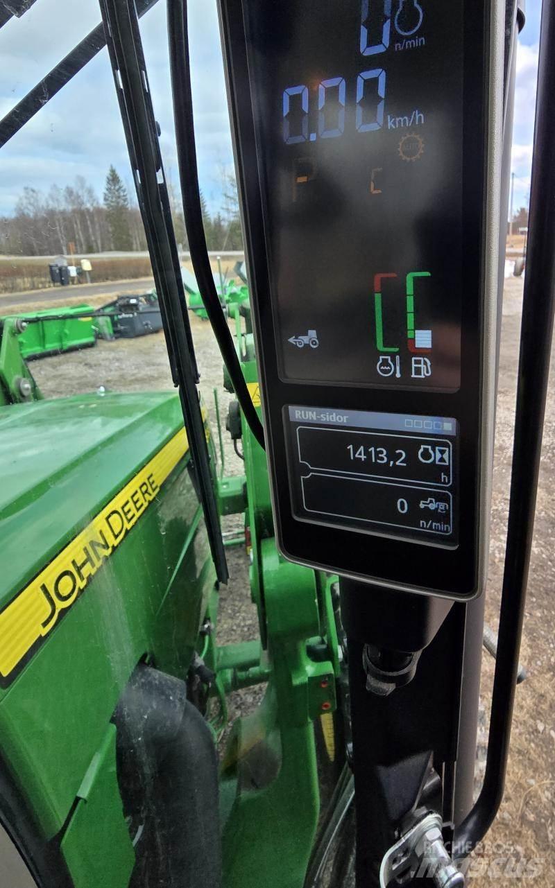 John Deere 5090R Traktoriai