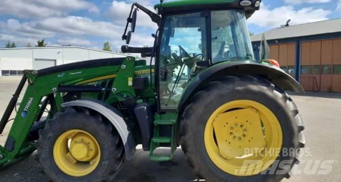 John Deere 5125 R Traktoriai