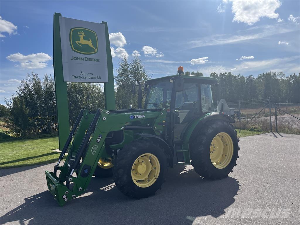 John Deere 5620 Traktoriai