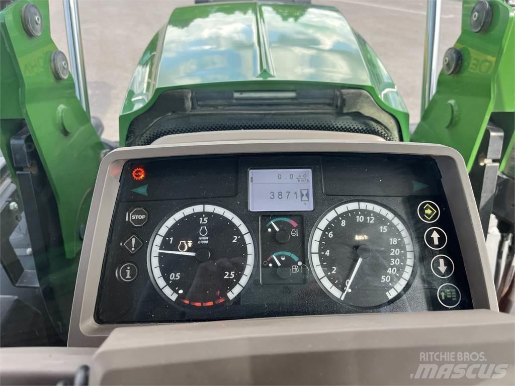 John Deere 6125M Traktoriai