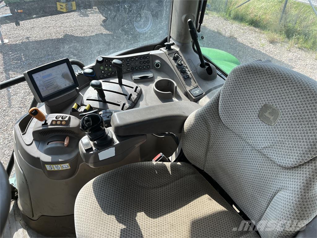 John Deere 6140R Traktoriai