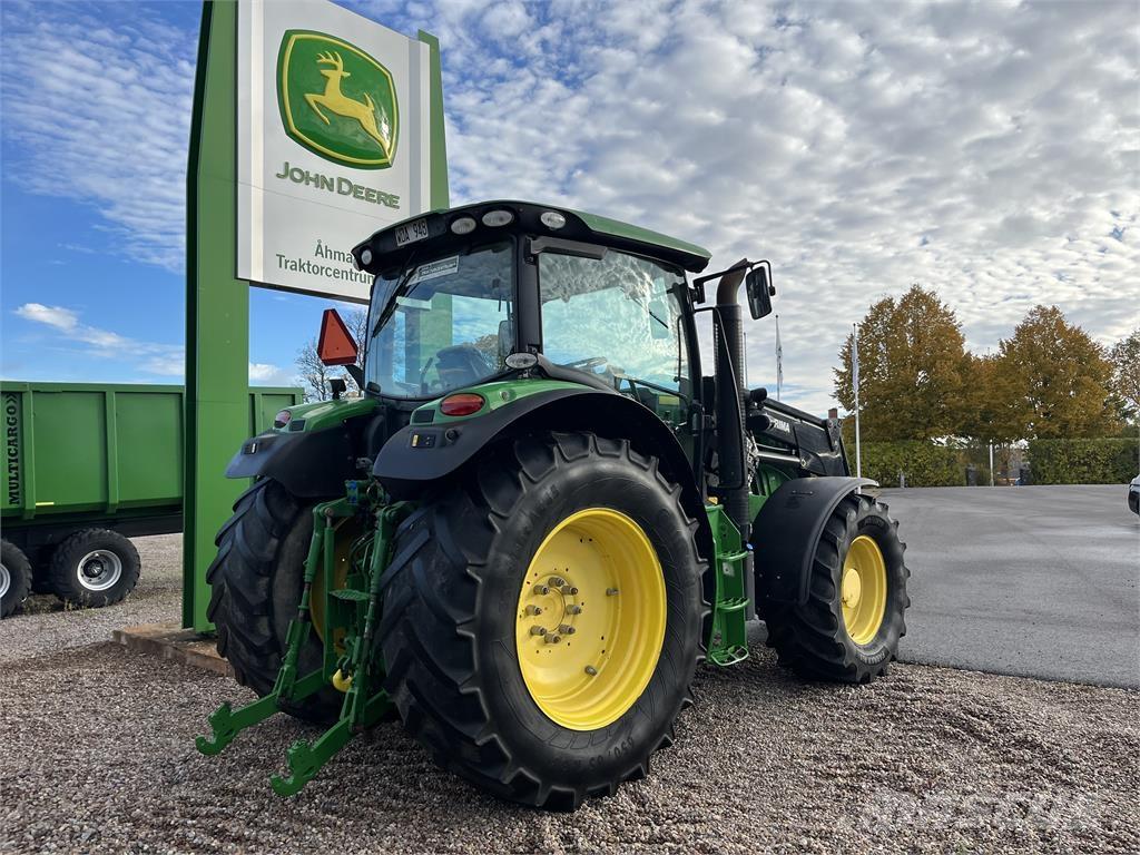 John Deere 6140R Traktoriai