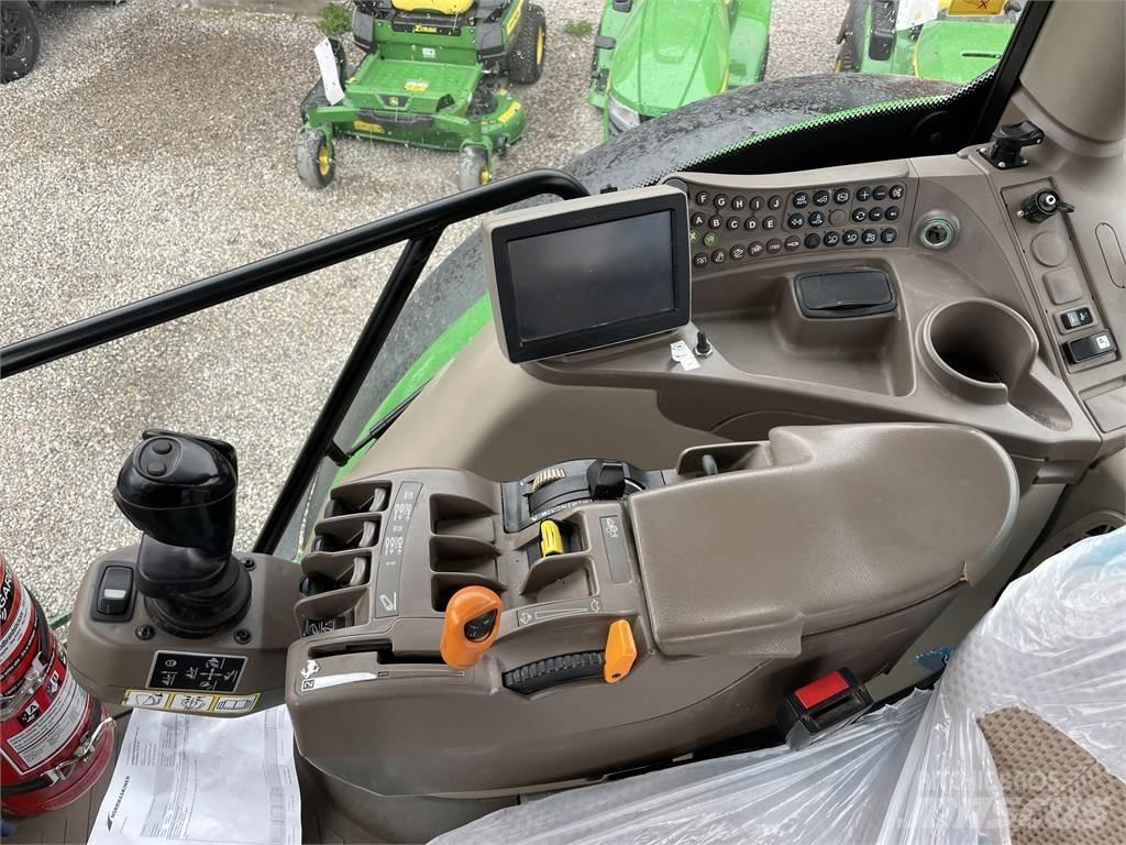 John Deere 6150R Traktoriai