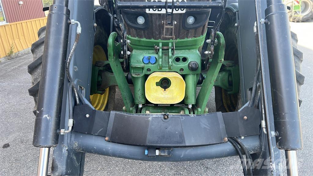 John Deere 6170M Traktoriai