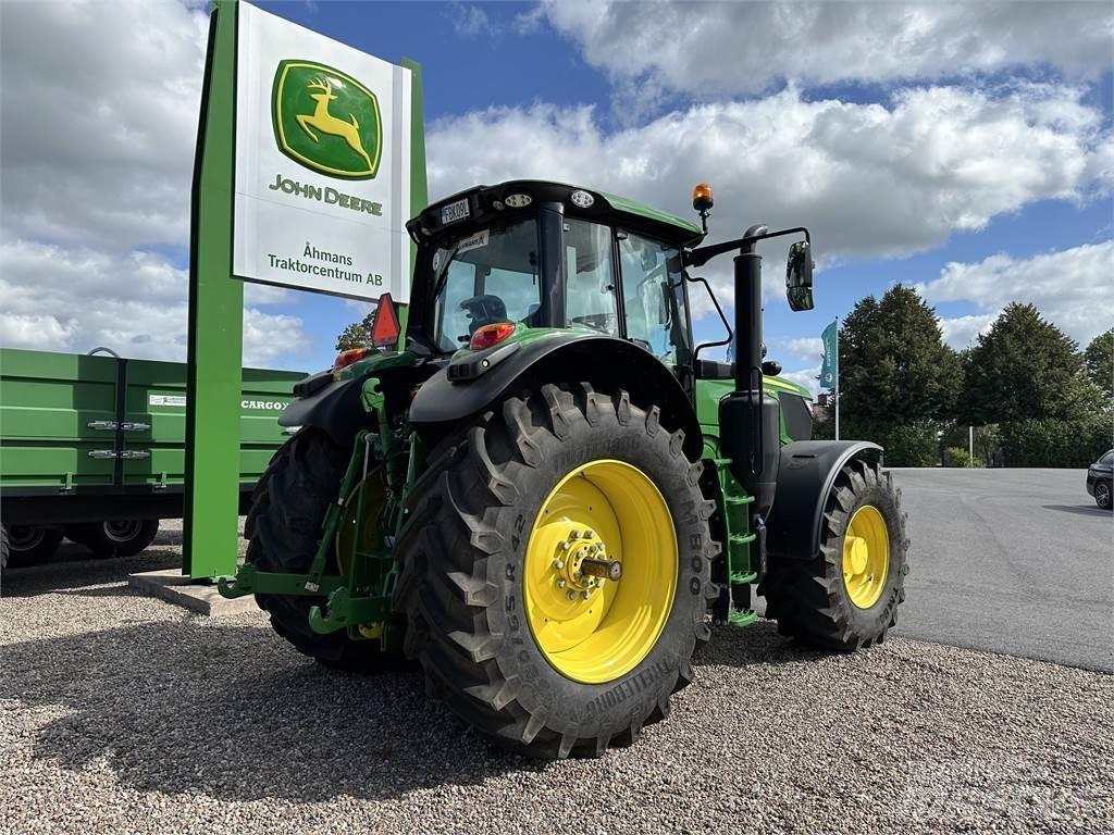 John Deere 6195M Traktoriai