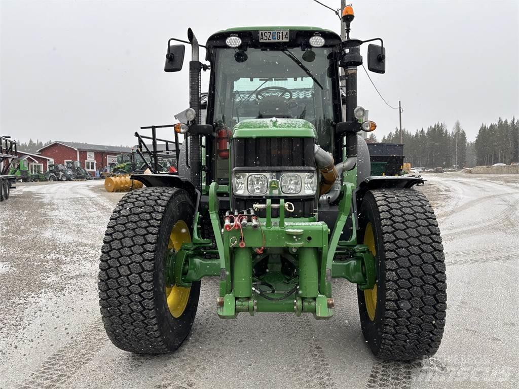 John Deere 6430 Traktoriai