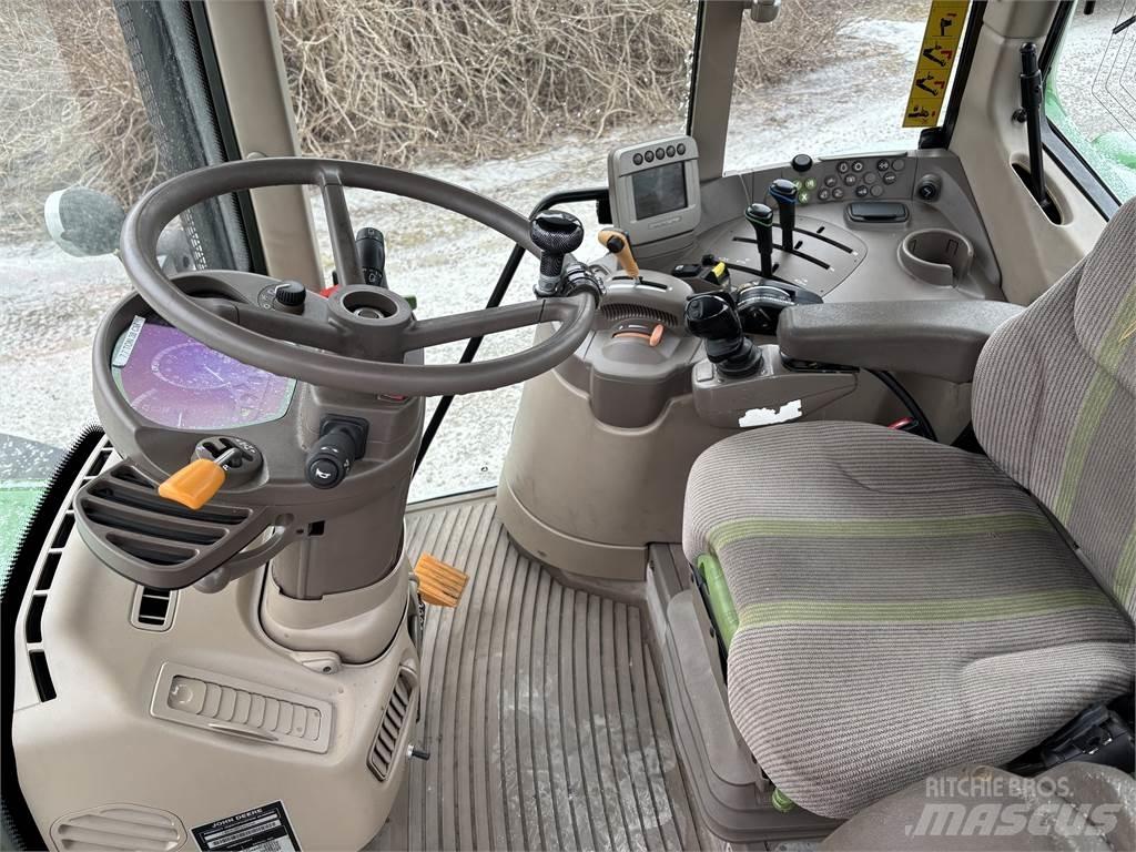 John Deere 6430 Traktoriai