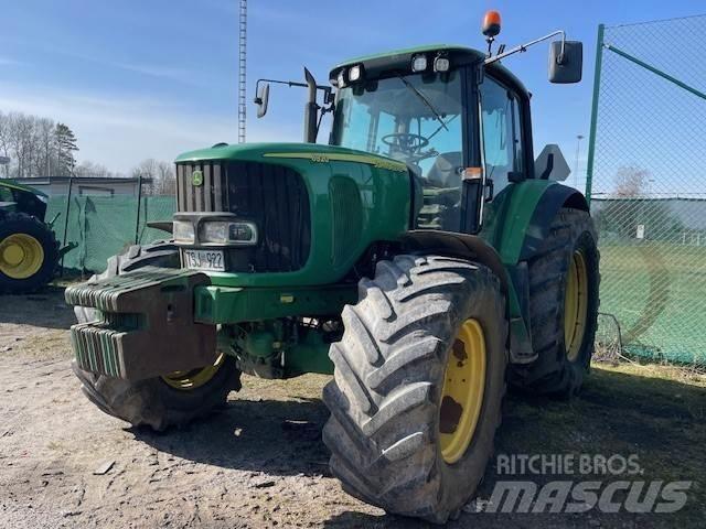 John Deere 6920AP Traktoriai