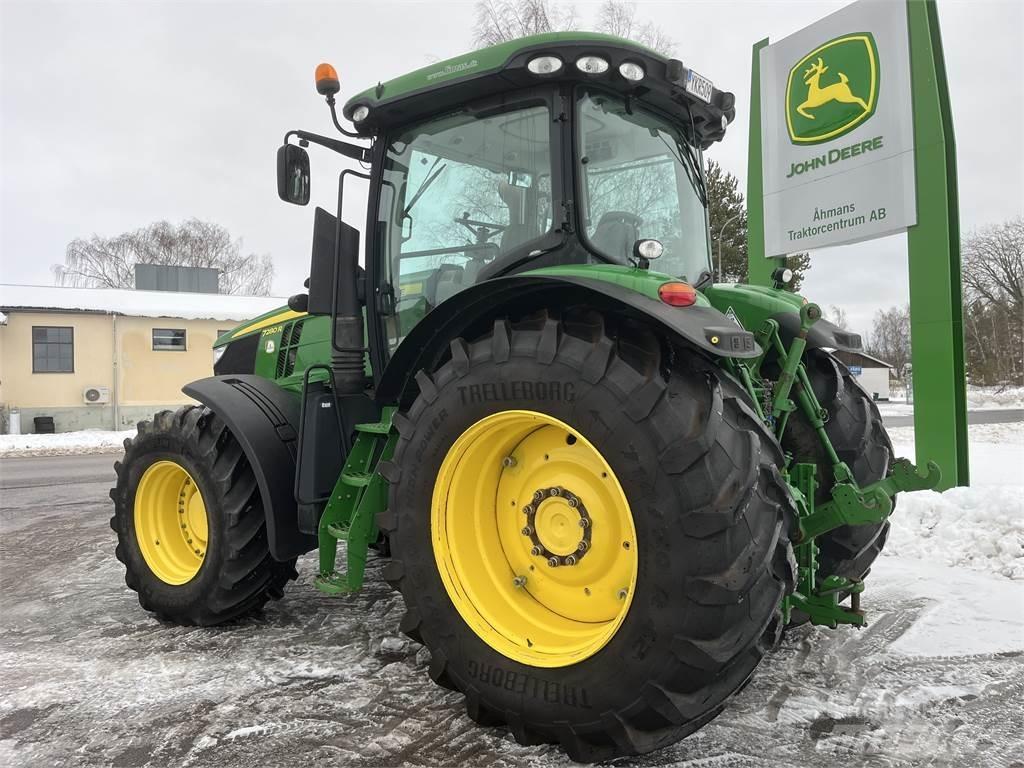 John Deere 7280R Traktoriai