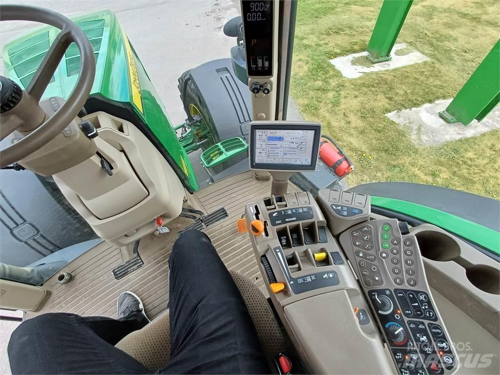 John Deere 7280R Traktoriai