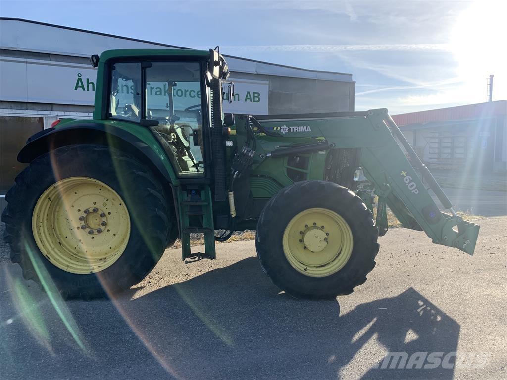 John Deere 7430 Traktoriai