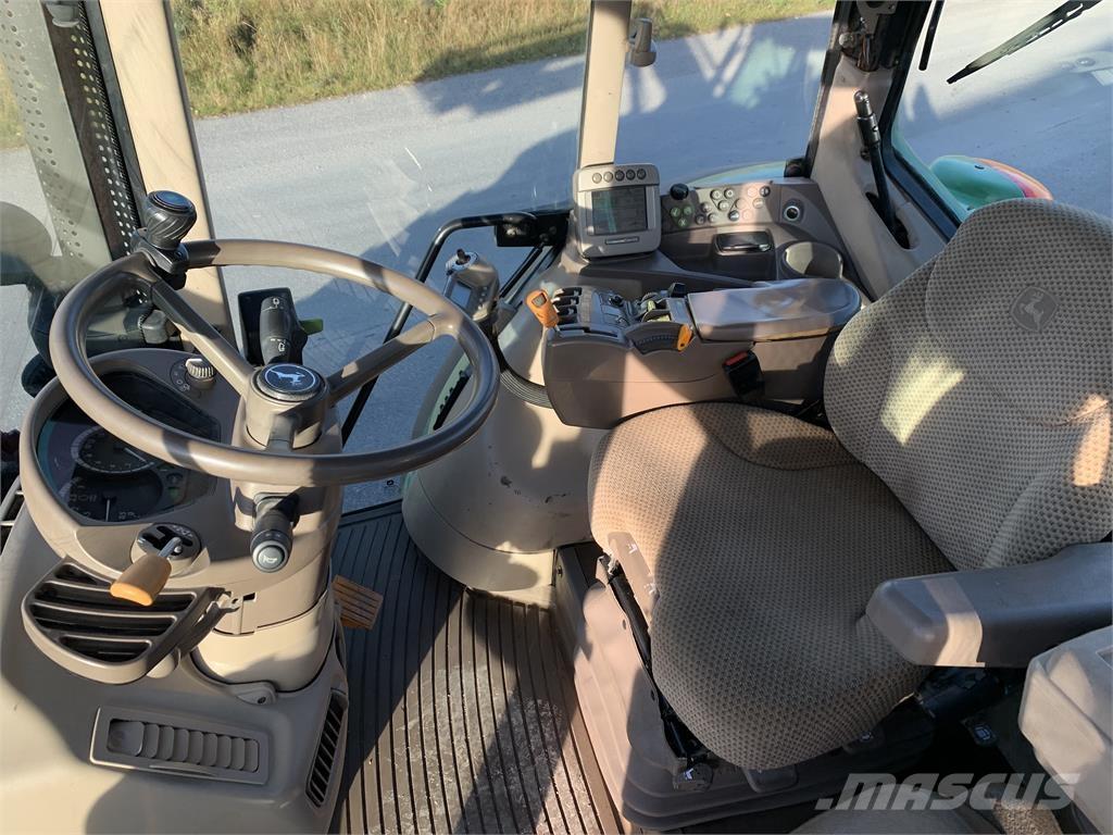 John Deere 7430 Traktoriai