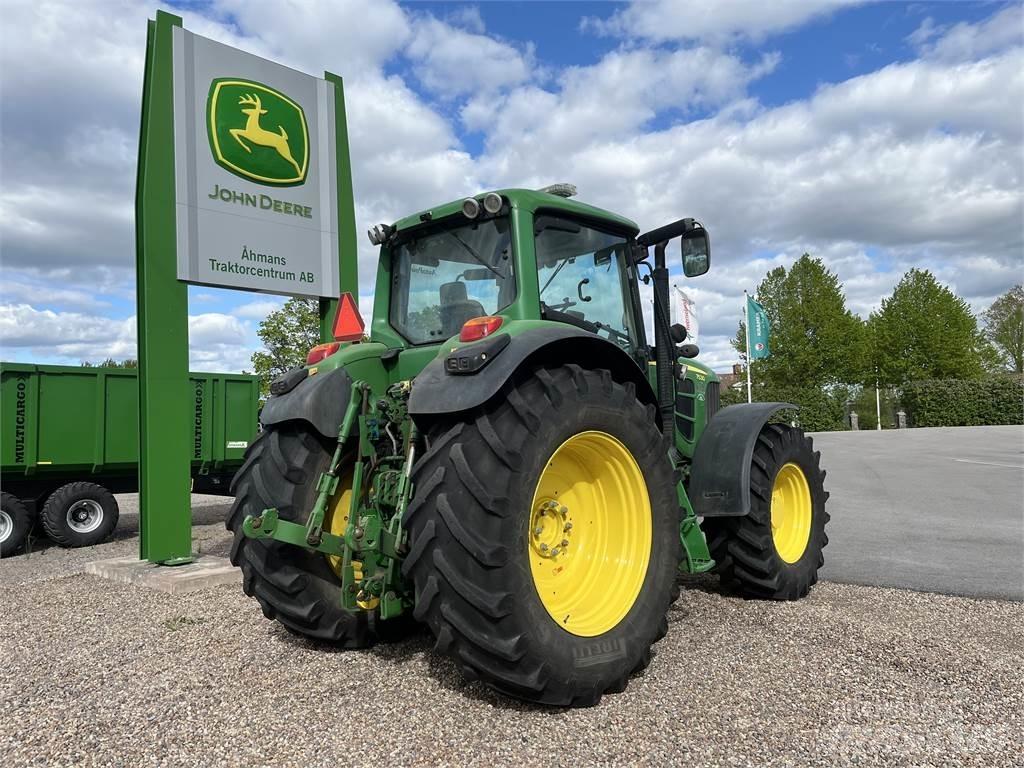 John Deere 7530 Premium Traktoriai