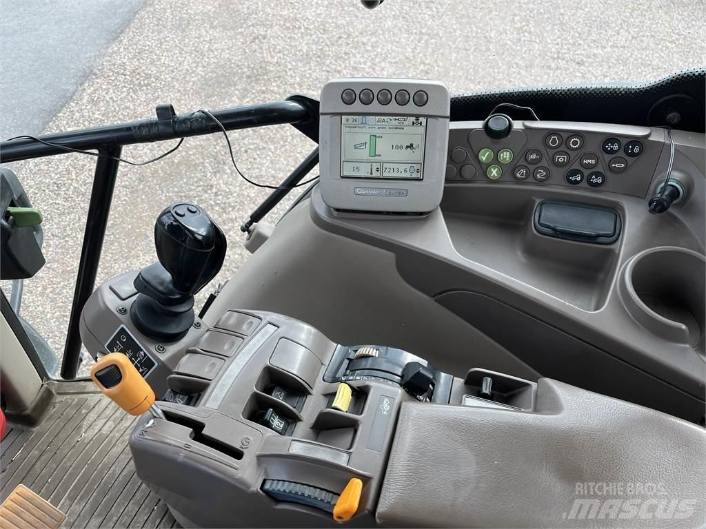 John Deere 7530 Premium Traktoriai