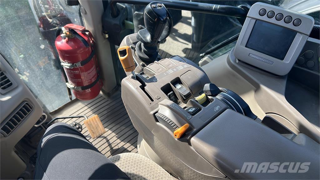 John Deere 7530 Premium Traktoriai